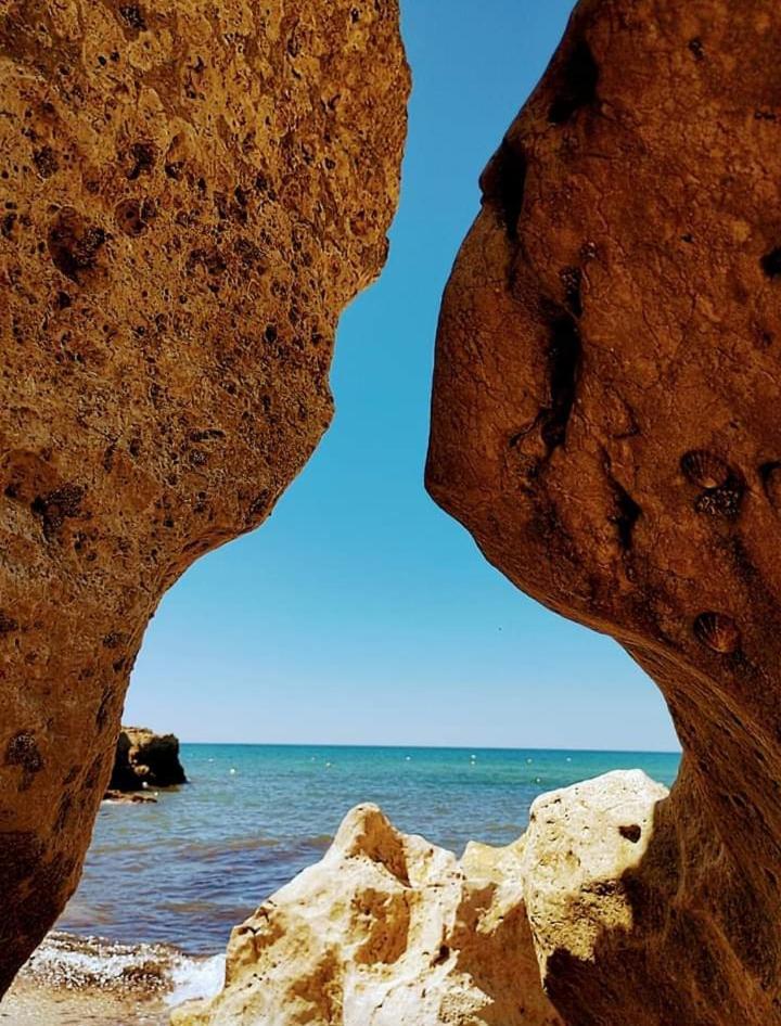 Vila Da Mesa Algoz Dış mekan fotoğraf