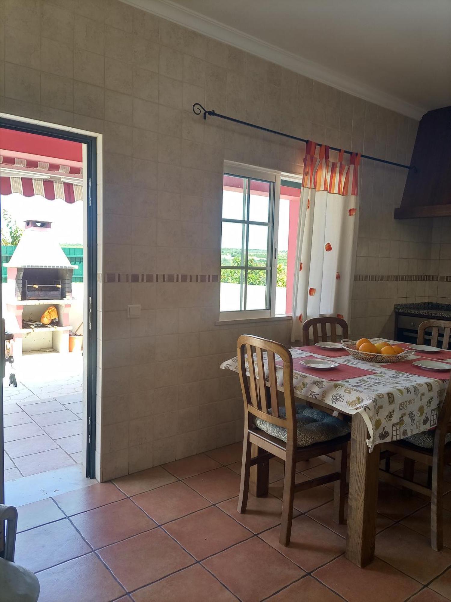 Vila Da Mesa Algoz Dış mekan fotoğraf
