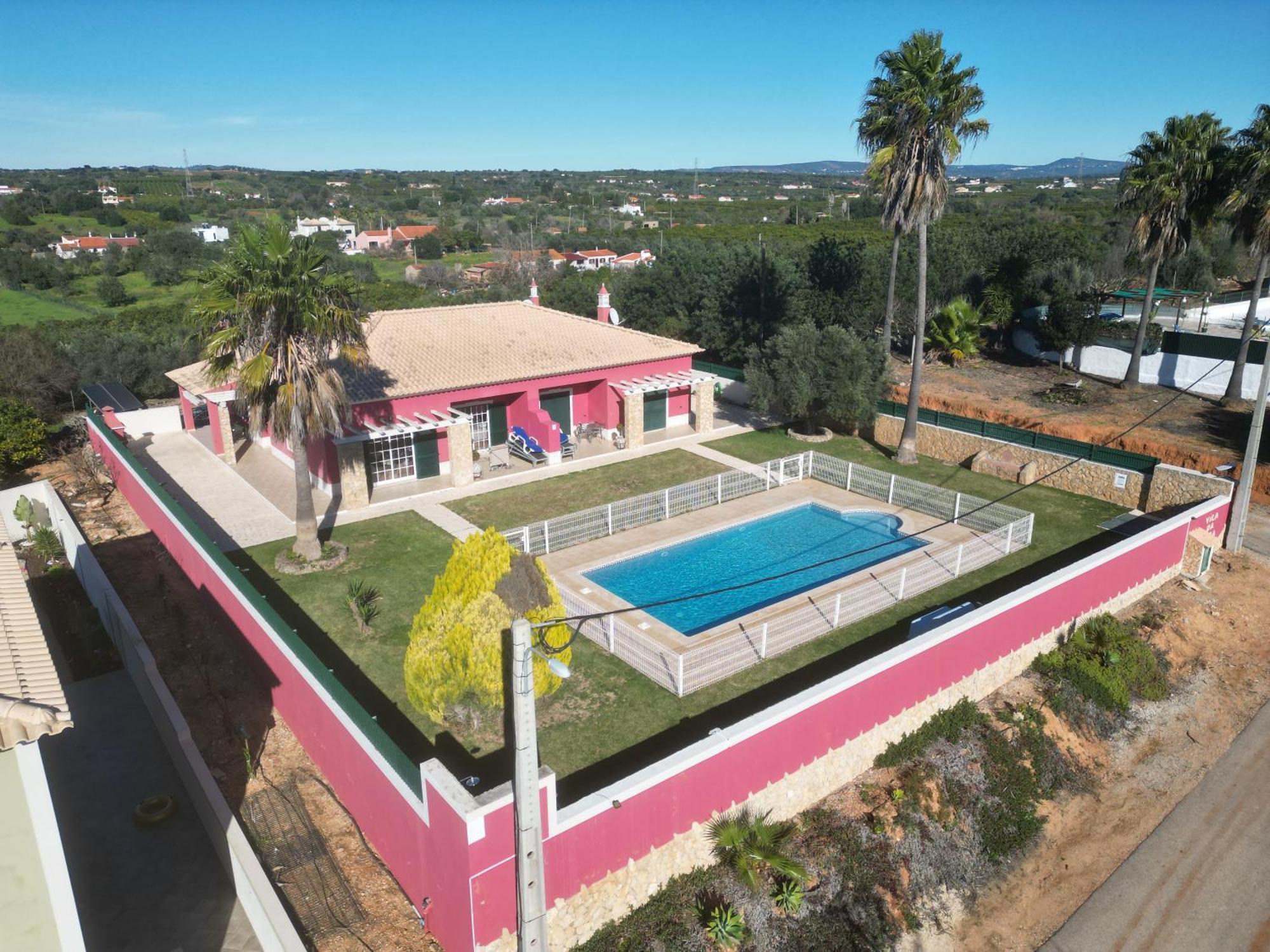 Vila Da Mesa Algoz Dış mekan fotoğraf