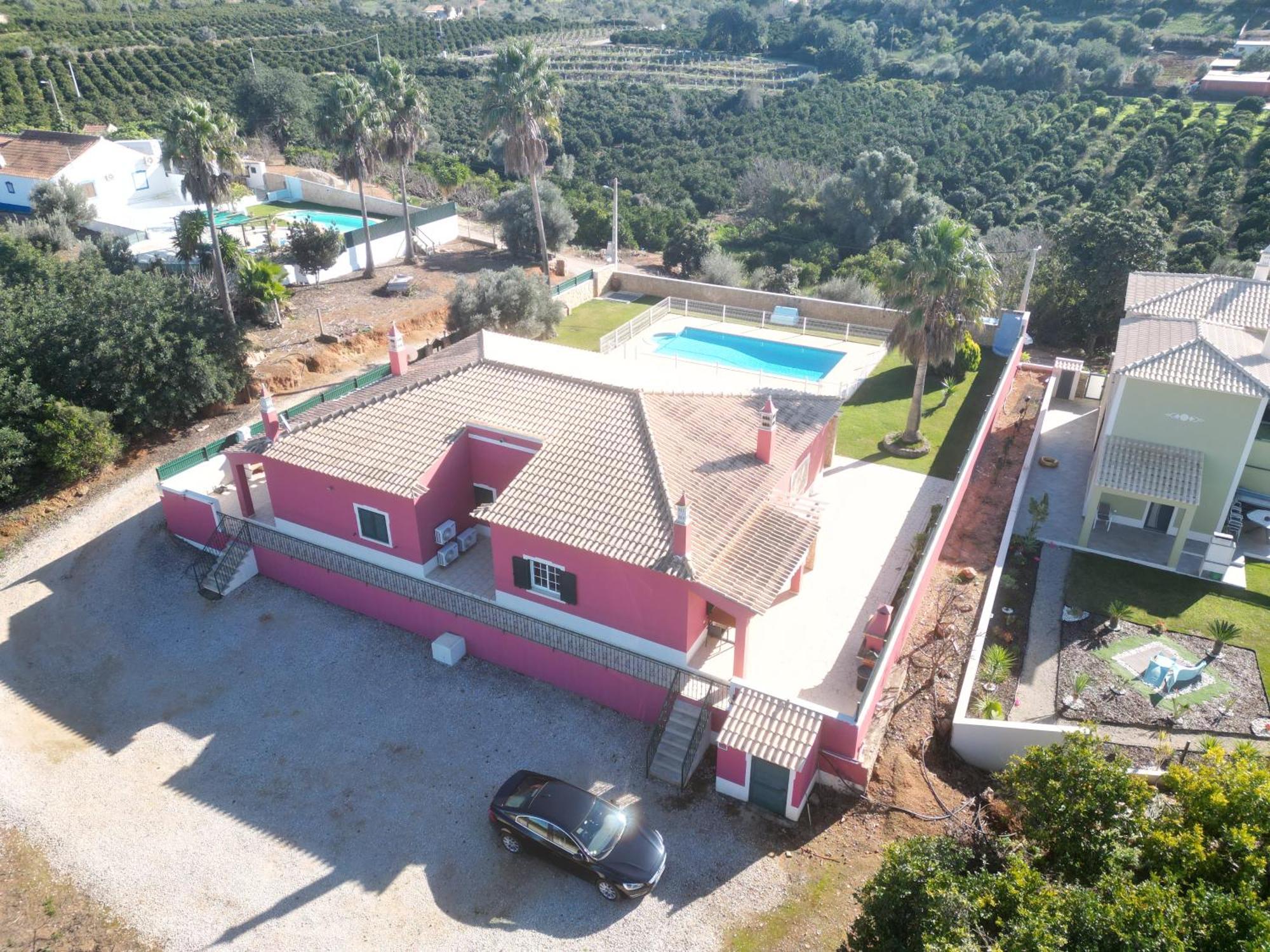 Vila Da Mesa Algoz Dış mekan fotoğraf