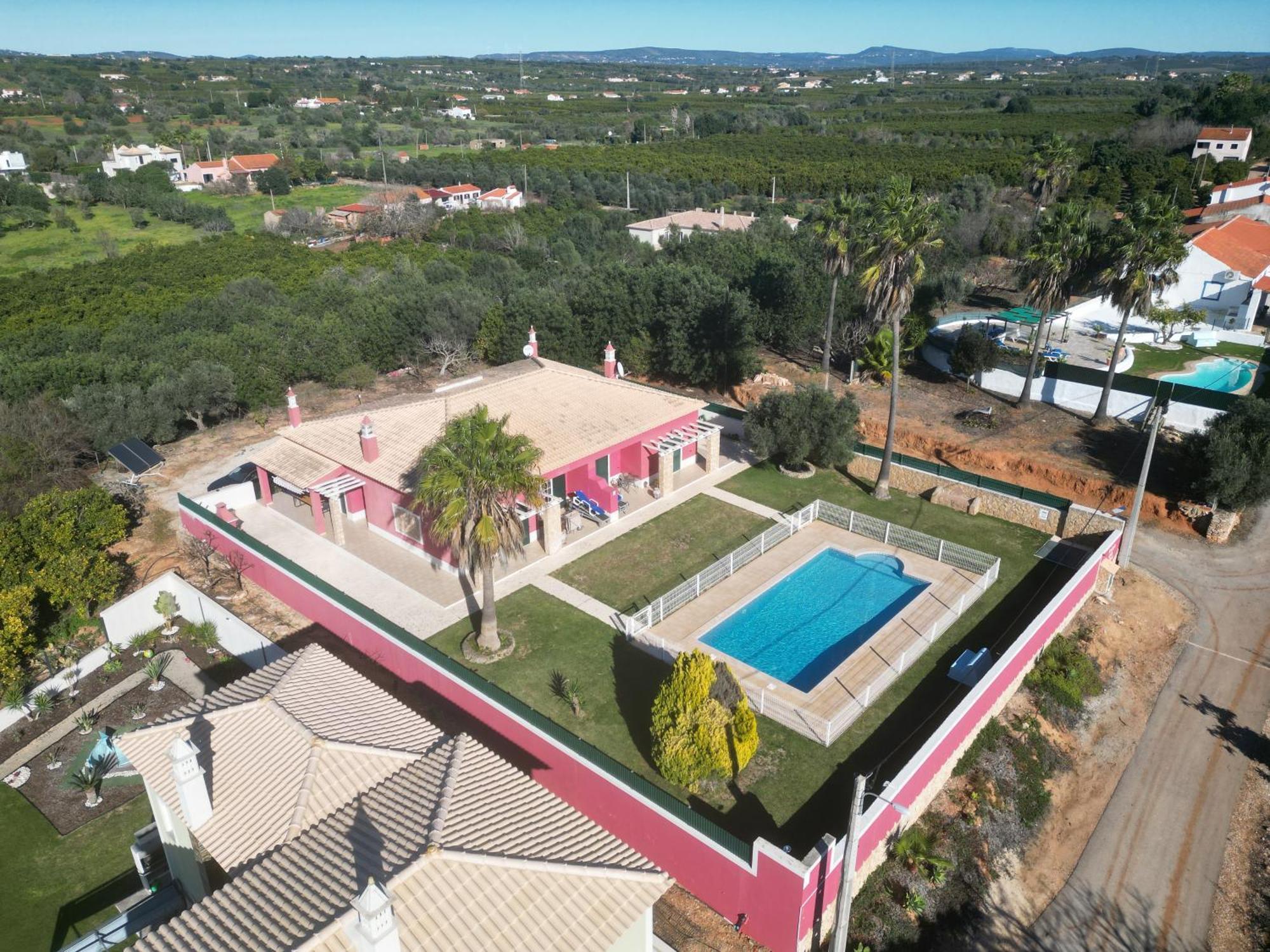 Vila Da Mesa Algoz Dış mekan fotoğraf