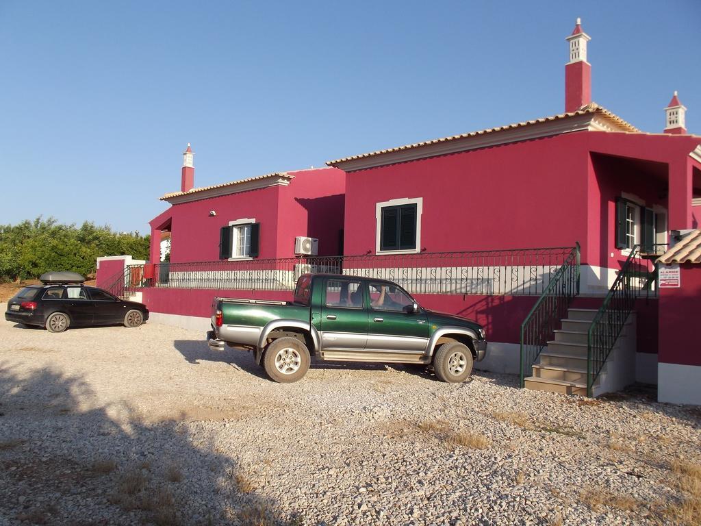 Vila Da Mesa Algoz Dış mekan fotoğraf